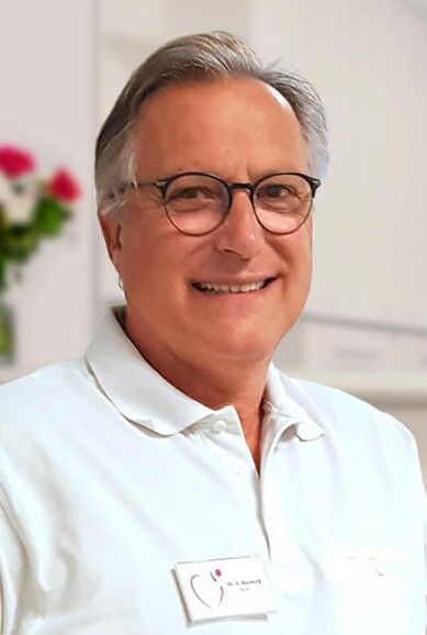 Arzt Orthopäde Andreas